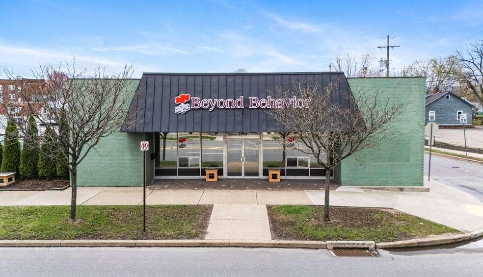 Primary Photo Of 1003 Wyoming Ave, Forty Fort Medical For Sale