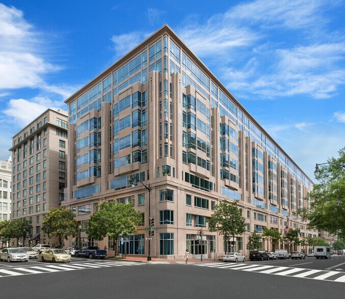 Primary Photo Of 401 9th St NW, Washington Office For Lease