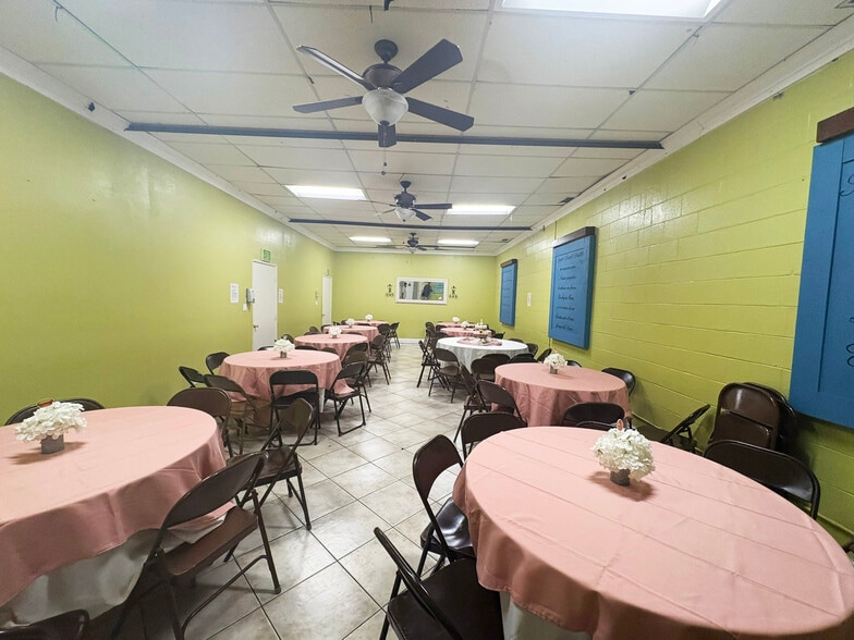 More Photos Of 610 E Florence Ave, Los Angeles Religious Facility For Sale