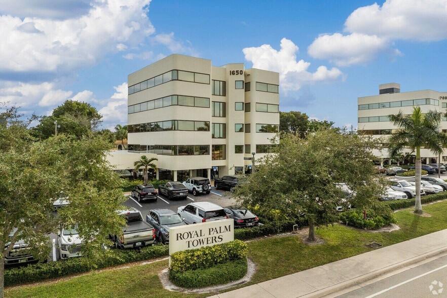 Primary Photo Of 1700 S Dixie Hwy, Boca Raton Medical For Sale