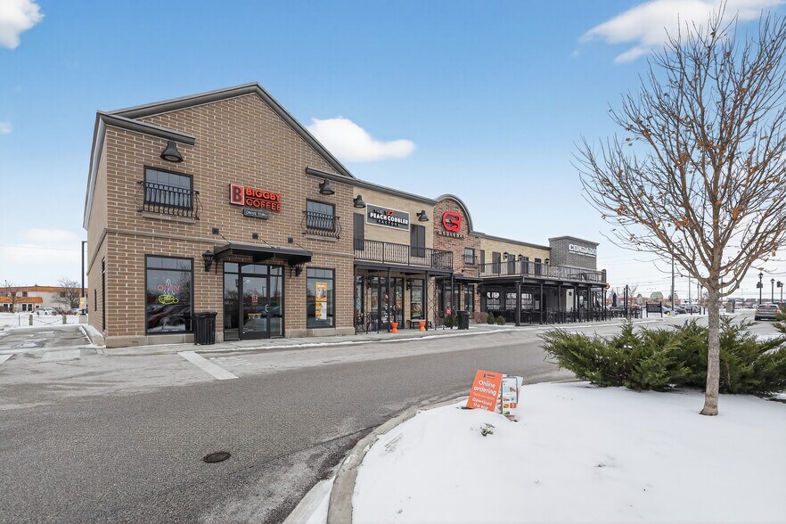 Primary Photo Of 10584 Fremont Pike, Perrysburg Storefront For Sale