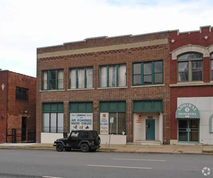 More Photos Of 404 Admiral Blvd, Kansas City Storefront Retail Office For Sale