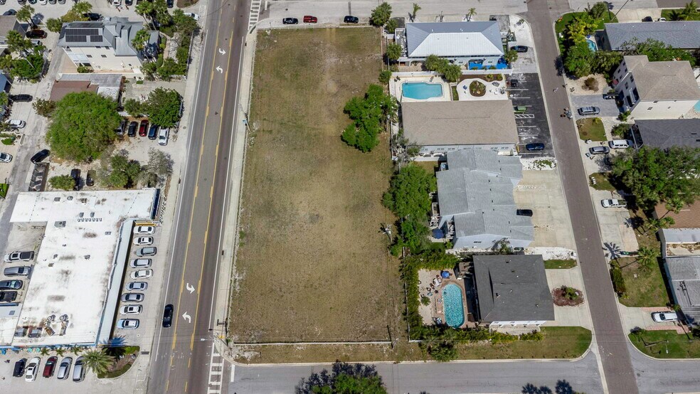 More Photos Of 2113 Gulf Blvd, Indian Rocks Beach Land For Sale