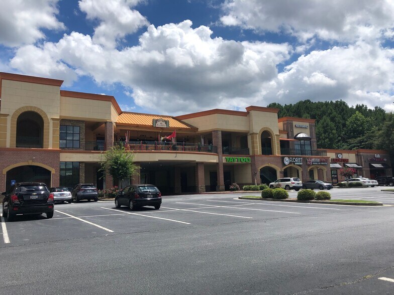 More Photos Of 4790 Peachtree Industrial Blvd, Norcross Freestanding For Lease