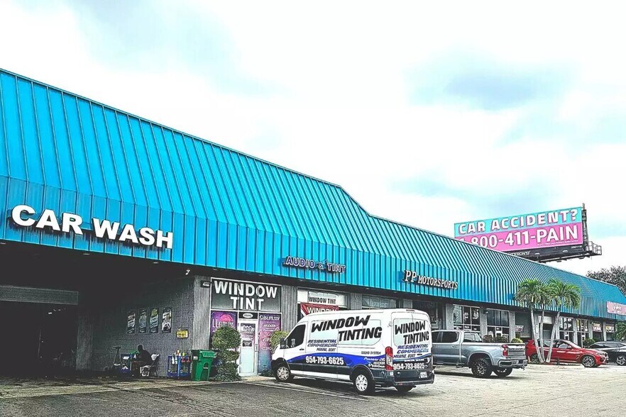 Primary Photo Of 2501 W Sample Rd, Deerfield Beach Unknown For Lease