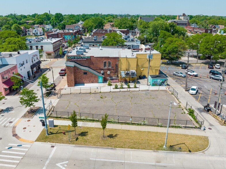 Primary Photo Of , Detroit Land For Sale