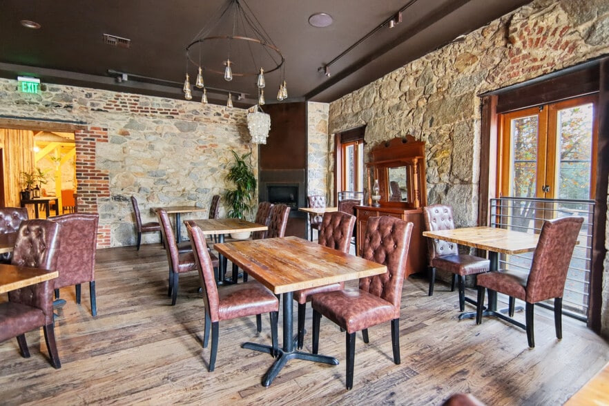 More Photos Of 107 Sacramento St, Nevada City Restaurant For Sale