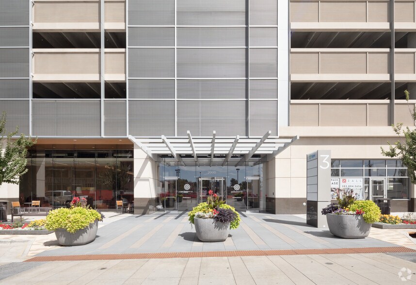 More Photos Of 2000 S Colorado Blvd, Denver Office For Lease