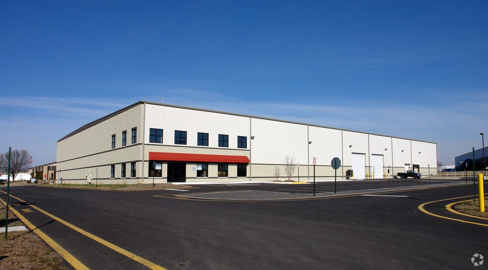 Primary Photo Of 50 Joseph Mills Dr, Fredericksburg Warehouse For Lease