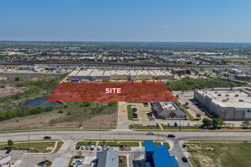 More Photos Of 9100 Tehama Ridge Pky, Fort Worth Land For Sale