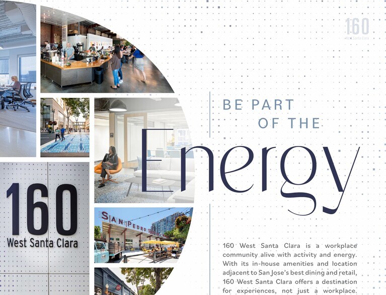 More Photos Of 160 W Santa Clara St, San Jose Office For Lease
