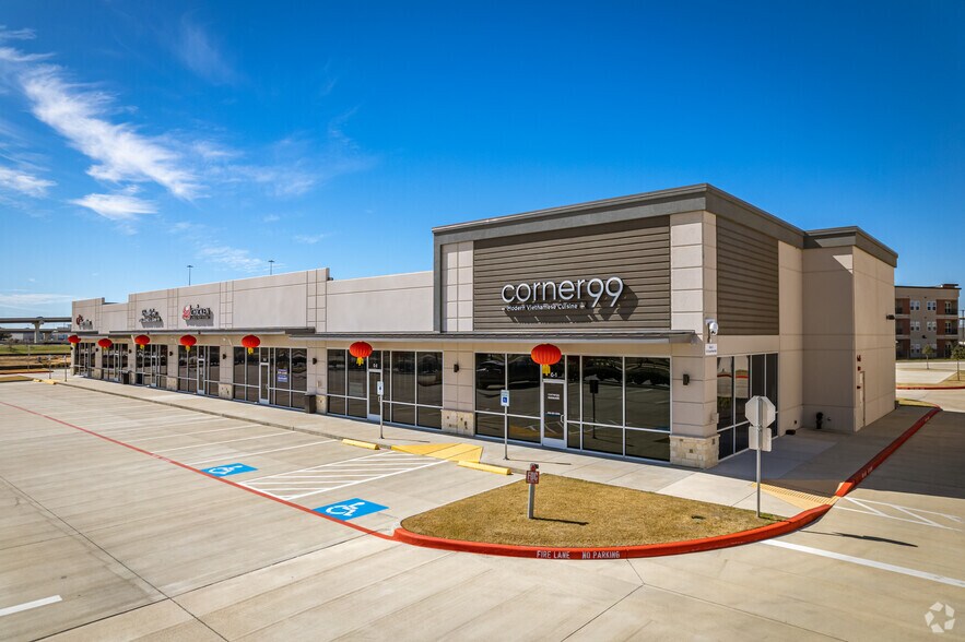 More Photos Of 1227 Grand West Blvd, Katy Storefront For Sale