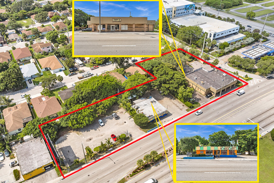 Primary Photo Of 2990 W Sunrise Blvd, Fort Lauderdale Bar For Sale