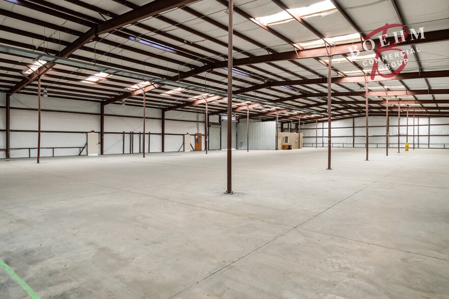 More Photos Of 995 Industrial Blvd, Del Rio Distribution For Lease