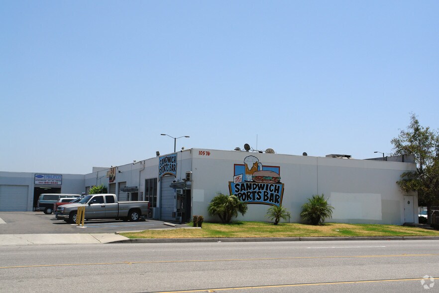 More Photos Of 10532-10576 Norwalk Blvd, Santa Fe Springs Manufacturing For Lease
