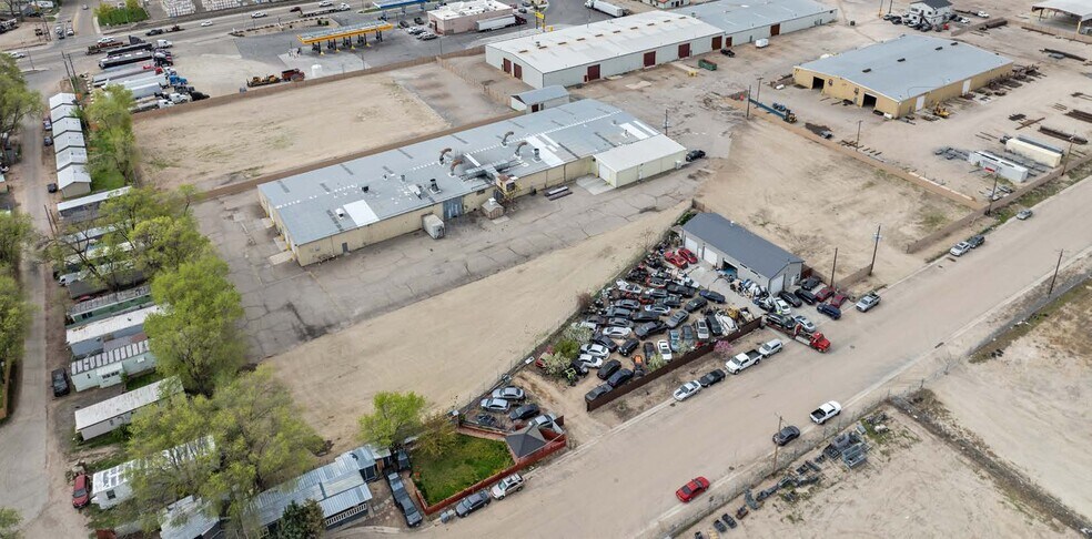 More Photos Of 312 W Simplot St, Caldwell Land For Lease