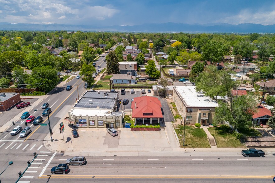 More Photos Of 4407 Federal Blvd, Denver Freestanding For Sale