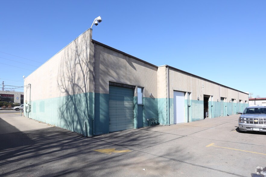 More Photos Of 1150-1162 S Lipan St, Denver Light Manufacturing For Lease