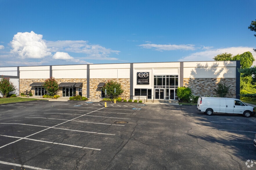 More Photos Of 9375 Washington Blvd, Laurel Industrial For Lease