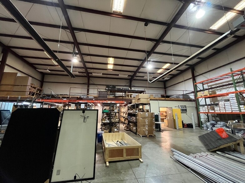 More Photos Of 5112 Departure Dr, Raleigh Light Manufacturing For Lease
