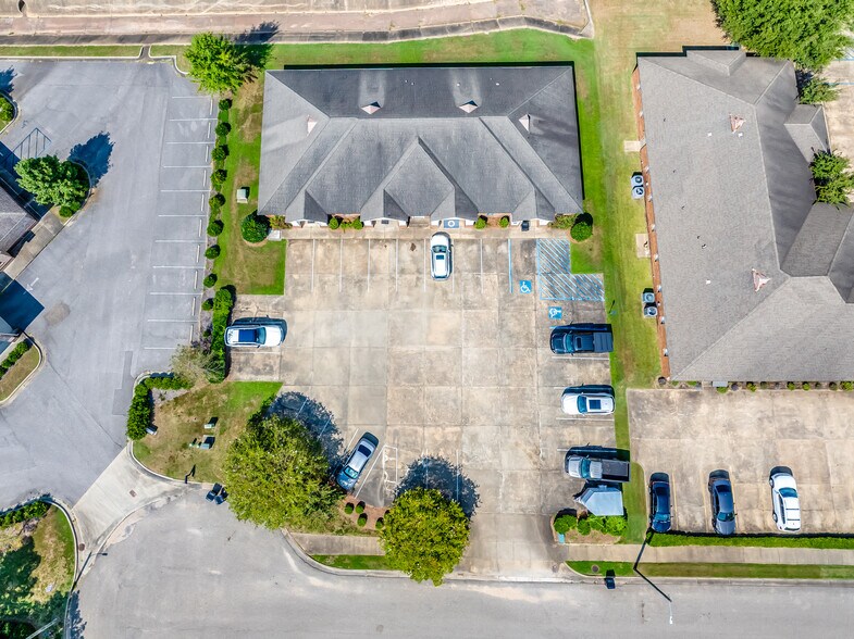 More Photos Of 510 Cotton Gin Rd, Montgomery Medical For Lease