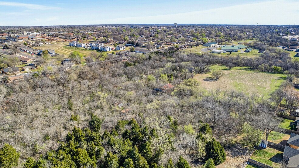 More Photos Of 0 Kelly Ave, Edmond Land For Sale