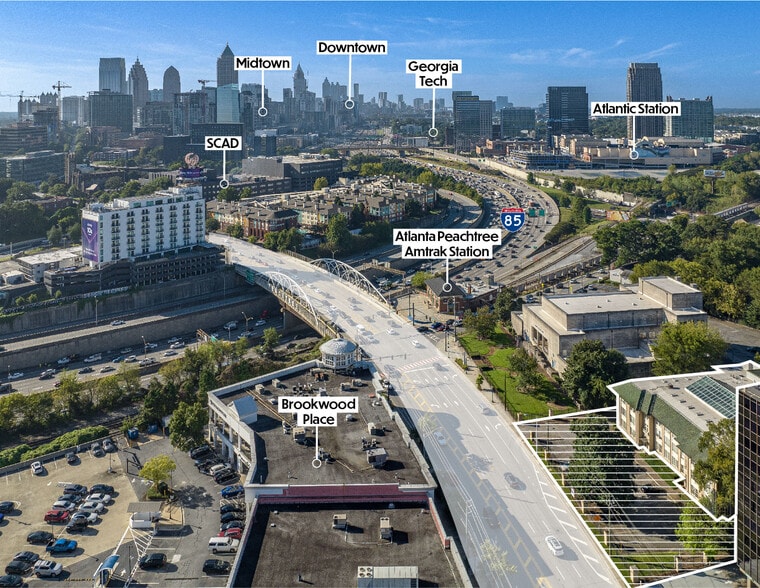 More Photos Of 1708 Peachtree St NW, Atlanta Medical For Sale