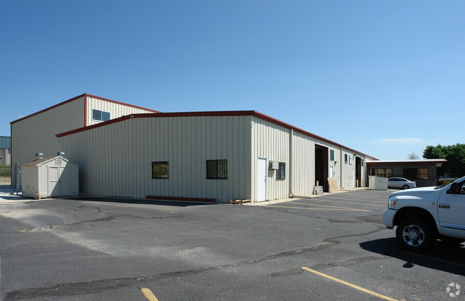 More Photos Of 11625 Reed Ct, Broomfield Warehouse For Sale
