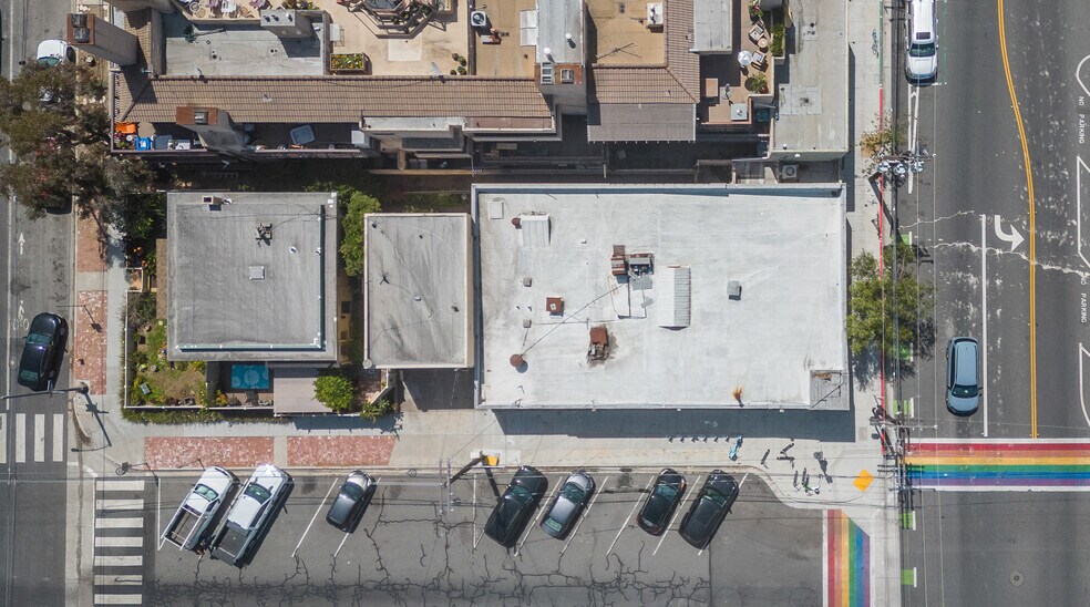 More Photos Of 1434 E Broadway, Long Beach Storefront Retail Office For Sale