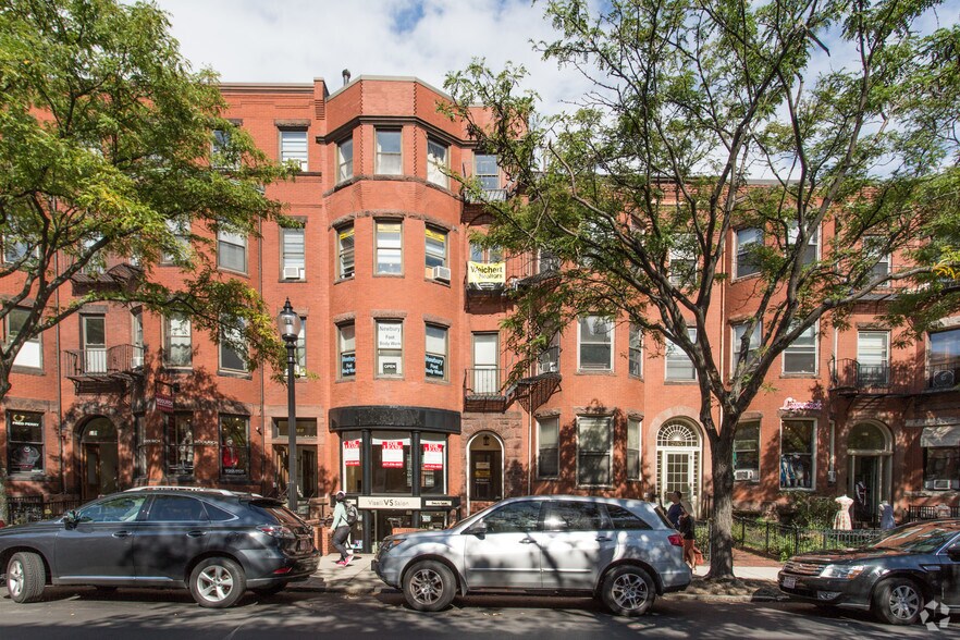 More Photos Of 299 Newbury St, Boston Apartments For Lease