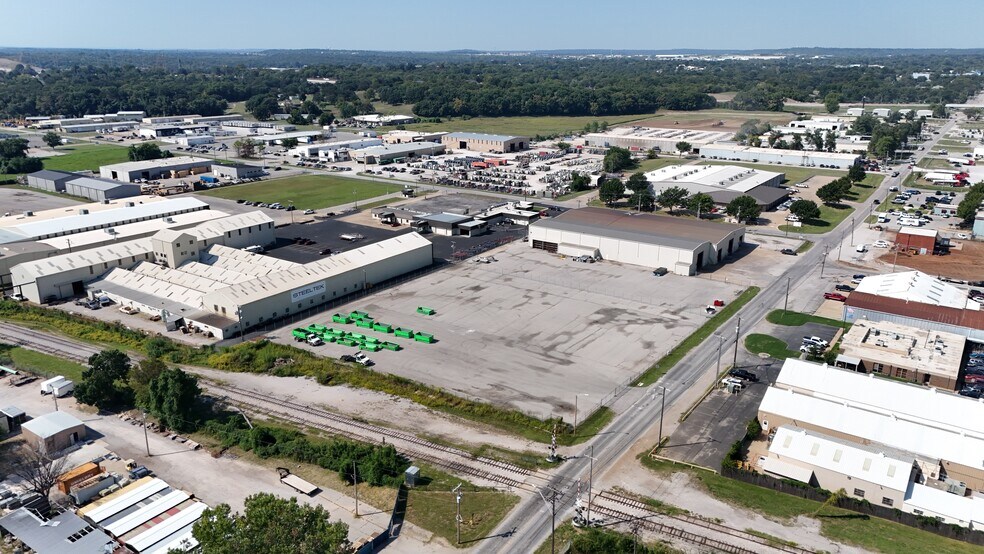 More Photos Of 640 W 41st St, Tulsa Land For Lease