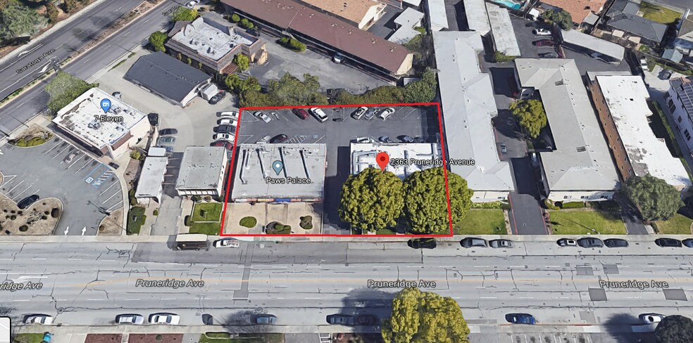 More Photos Of 2363 Pruneridge Ave, Santa Clara Storefront Retail Office For Lease