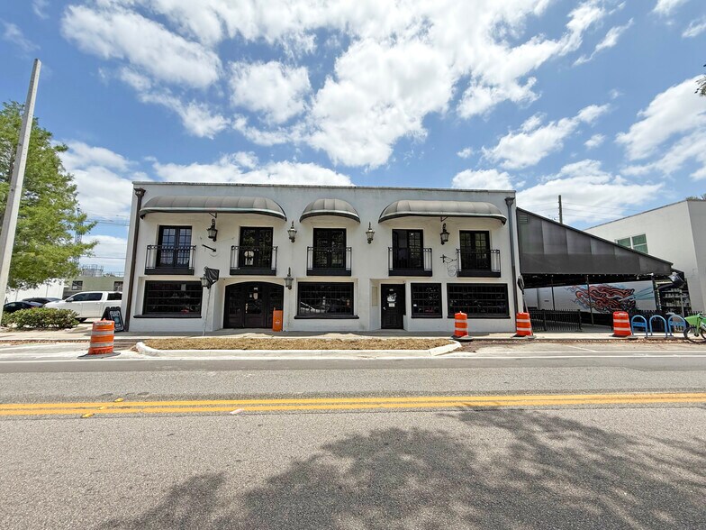 More Photos Of 1235 N Orange Ave, Orlando General Retail For Sale
