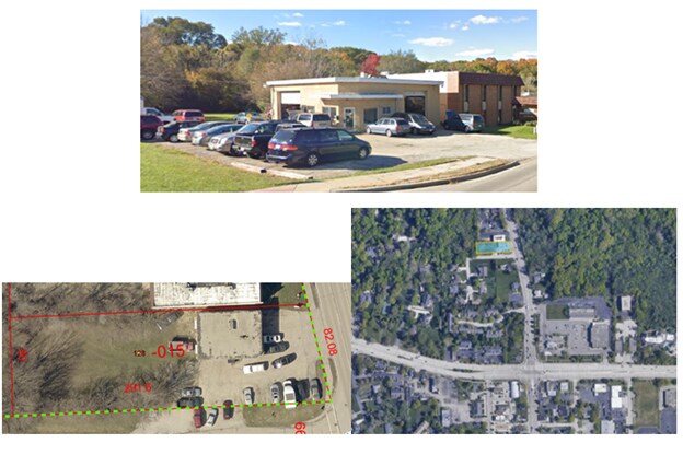 Primary Photo Of 128 N Bloomingdale Rd, Bloomingdale Auto Repair For Sale