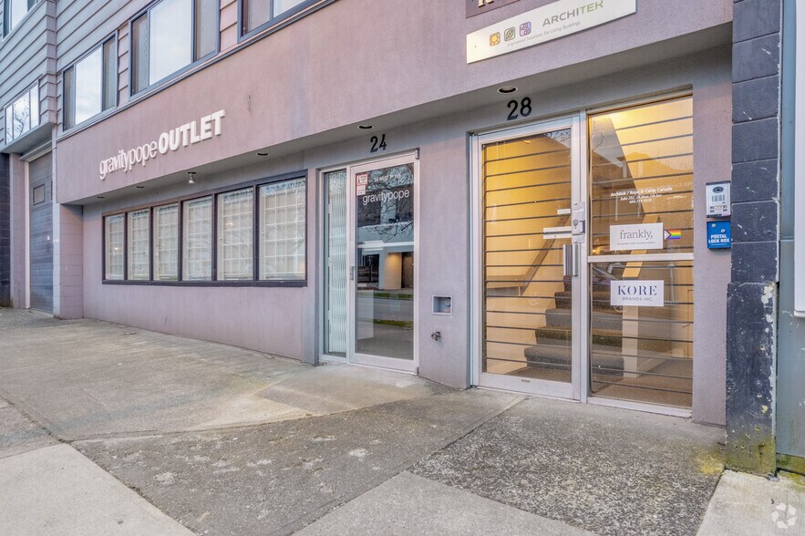 Primary Photo Of 24-28 W 7th Ave, Vancouver Office For Lease