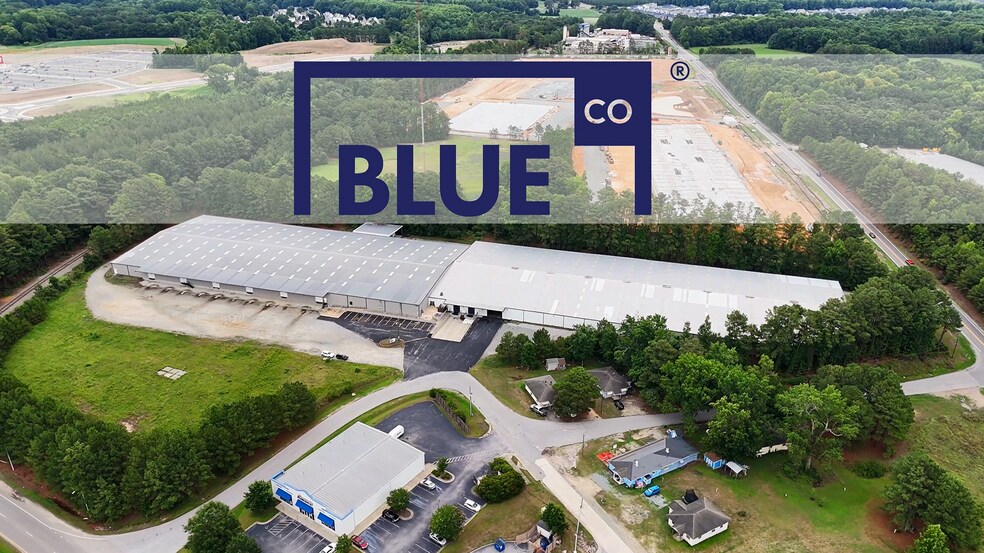 Primary Photo Of 1730 Five Points Ln, Fuquay-Varina Warehouse For Lease