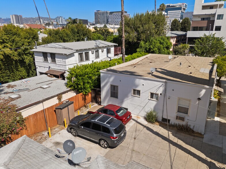 More Photos Of 5736 La Mirada Ave, Los Angeles Apartments For Sale