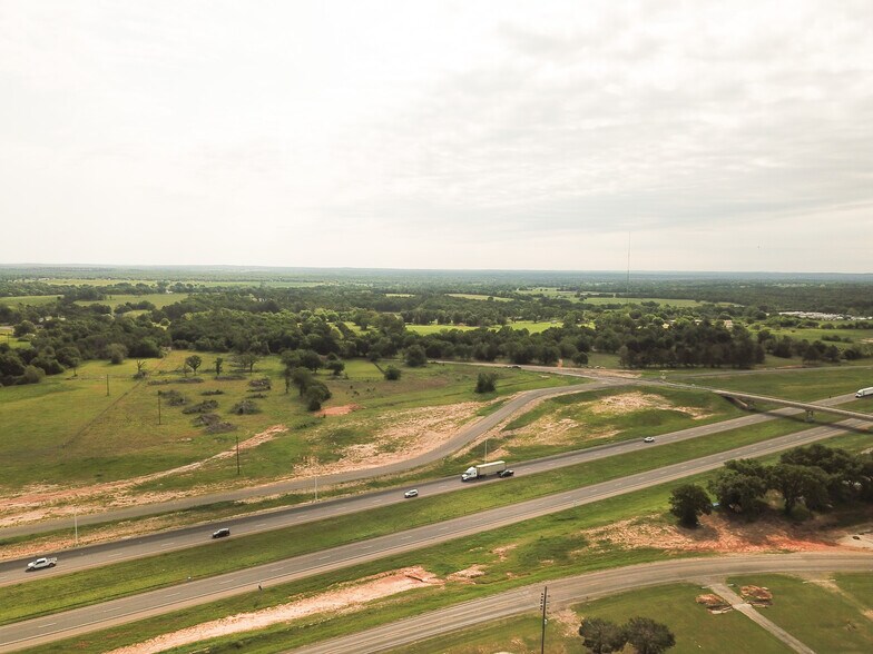 More Photos Of TBD 9.01 Acres IH 45 Feeder Road, Fairfield Land For Sale