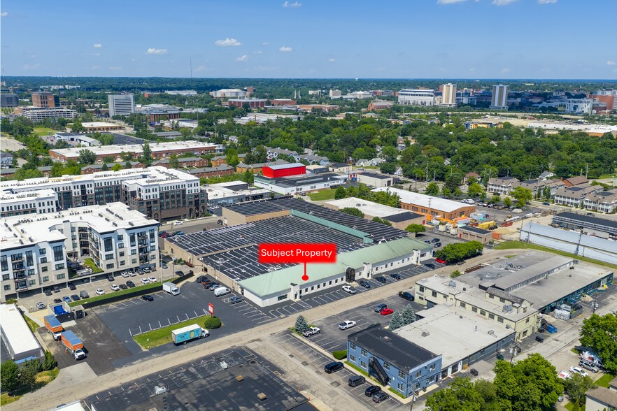 More Photos Of 1150 Chesapeake Ave, Columbus Warehouse For Lease