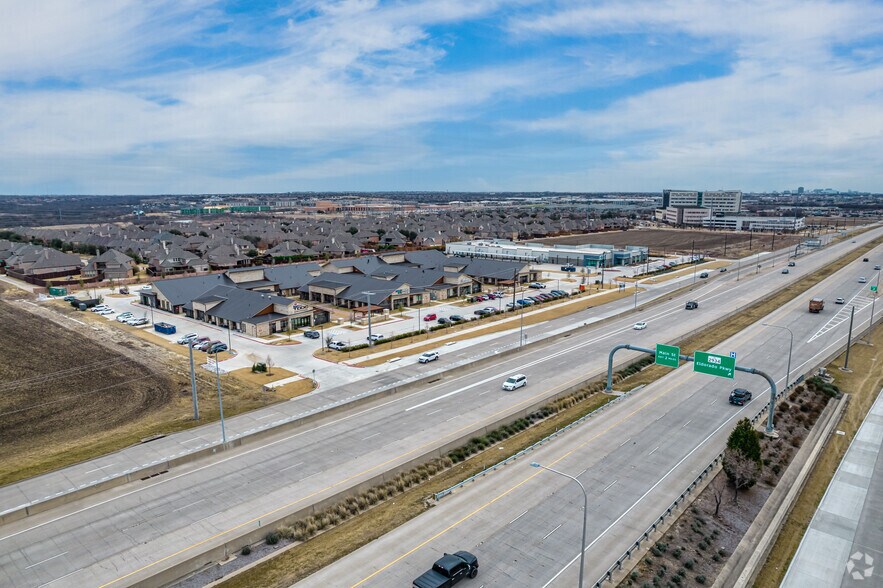More Photos Of 13192 DALLAS Pky, Frisco Healthcare For Lease