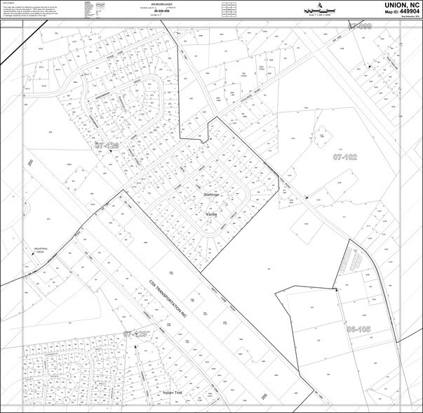 More Photos Of 3840 Matthews Indian Trail Rd, Matthews Light Distribution For Sale