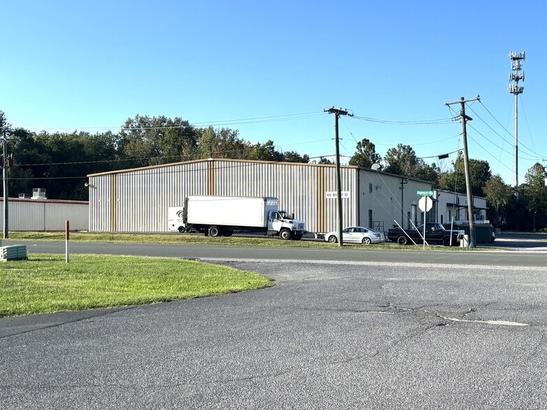 Primary Photo Of 441 Industry Rd, Waynesboro Warehouse For Sale