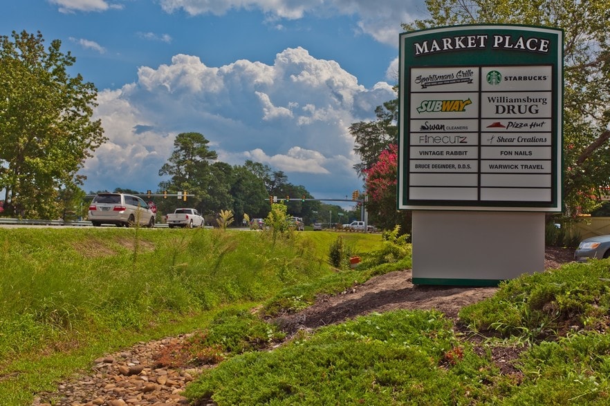 More Photos Of 240 McLaws Cir, Williamsburg General Retail For Lease