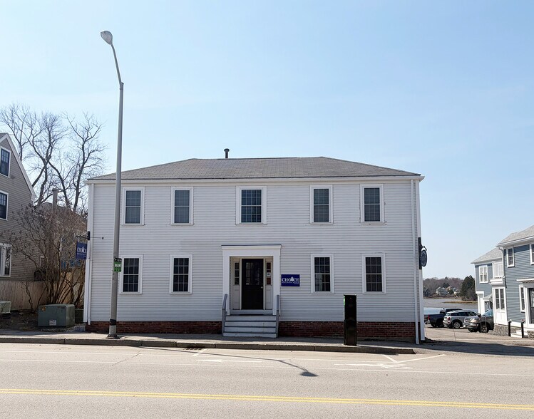 More Photos Of 118 Maplewood Ave, Portsmouth Office For Sale