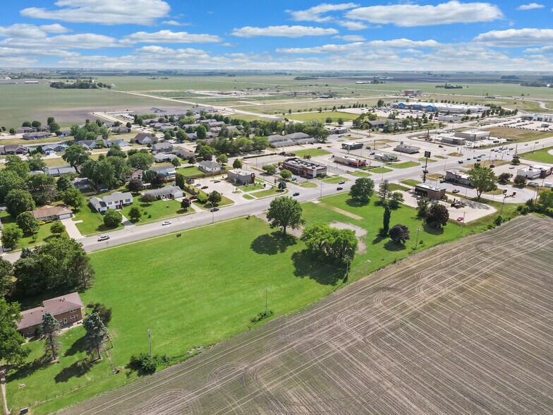 More Photos Of 626 W Champaign Ave, Rantoul Land For Sale