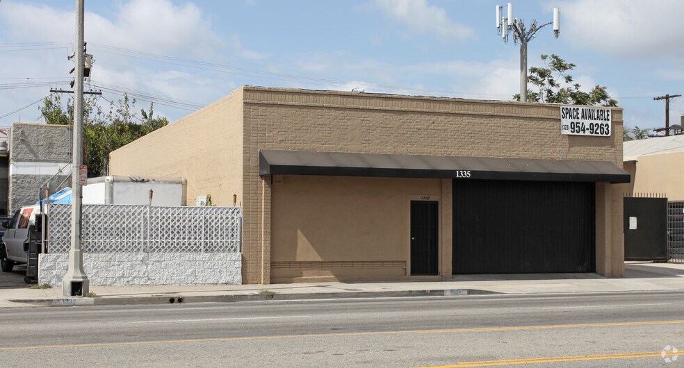 Primary Photo Of 1335 S La Brea Ave, Los Angeles Storefront Retail Office For Lease