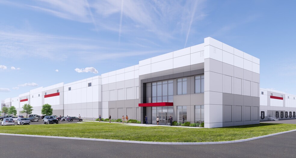 Primary Photo Of I-65 & Whiteland Road, Whiteland Warehouse For Lease