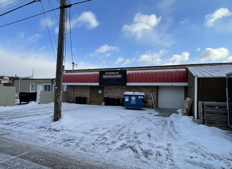 More Photos Of 233 Central Ave, Osseo Storefront For Sale