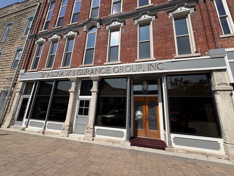 Primary Photo Of 109 Main st, Delphi Office For Lease
