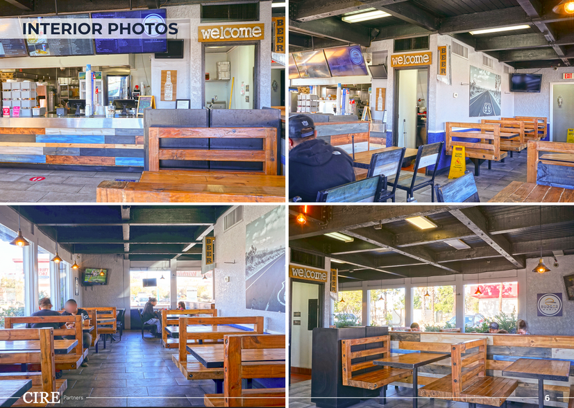 More Photos Of 930 S E St, San Bernardino Fast Food For Sale